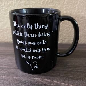 Daughter gift Mug for “mom “ from proud parents